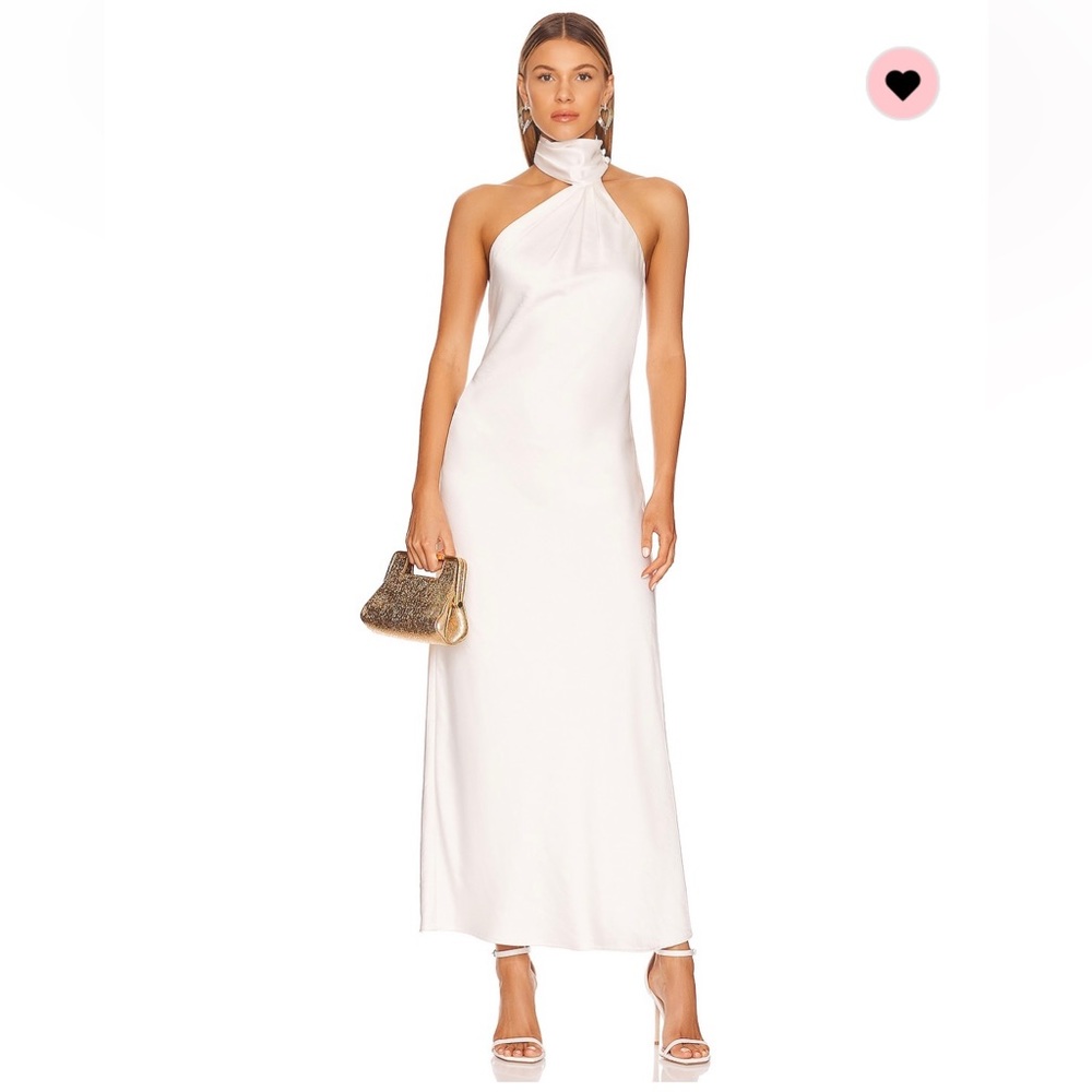 Significant Other Darcy Backless Dress